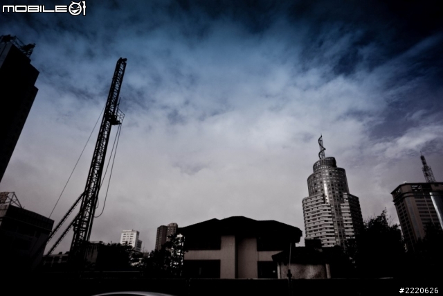 香格里拉之旅-Photo By NEX-7