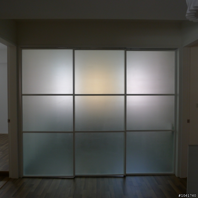 鐵作門框木作門框