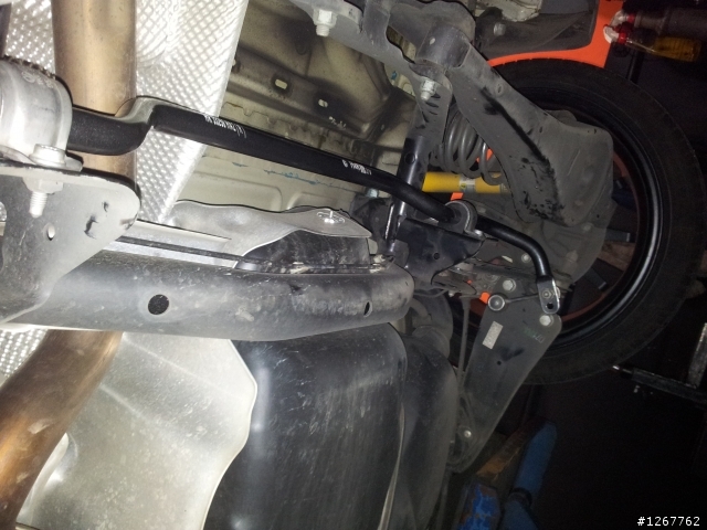 Skoda Octavia Rs 改裝分享Part2(+隔音篇)