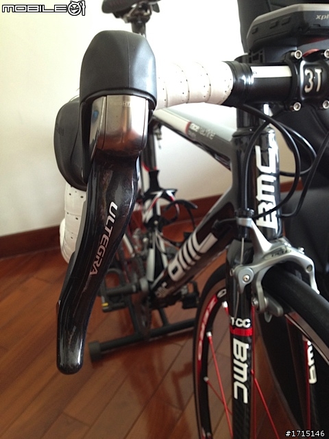我的新朋友 - BMC race machine RM01