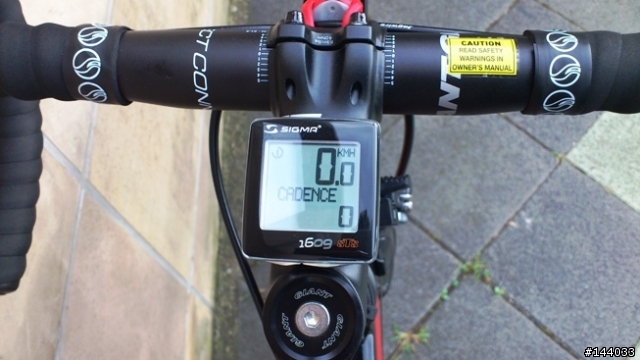 [開箱] 2013 Giant TCR 2