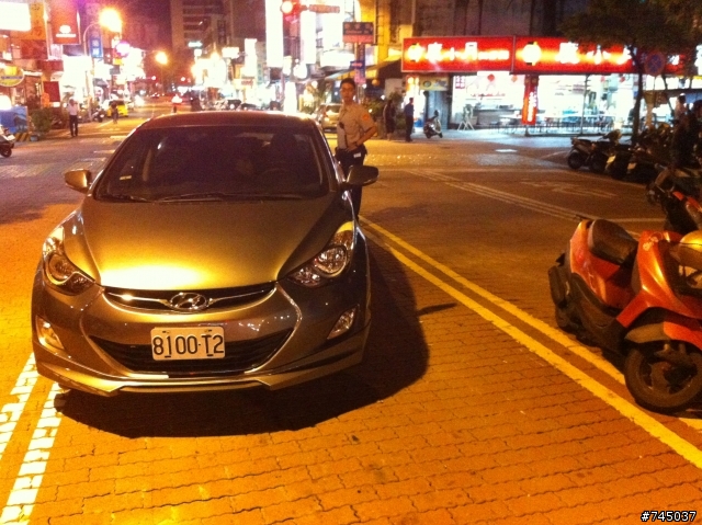 Elantra 台南墾丁遊記&1428km駕駛心得分享(圖多文長慎入)