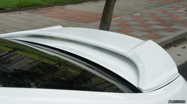 LUXGEN5 SEDAN SPORT改裝開箱與第一次保養和油耗分享