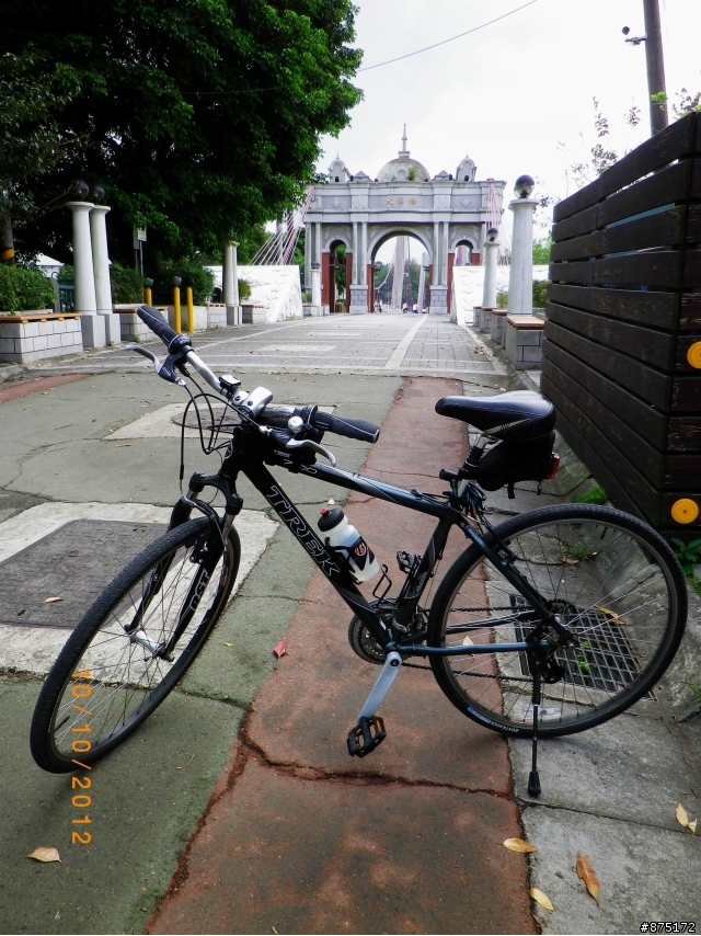 [路線]城林橋>鶯歌>大溪>三峽>浮洲橋.. 63km