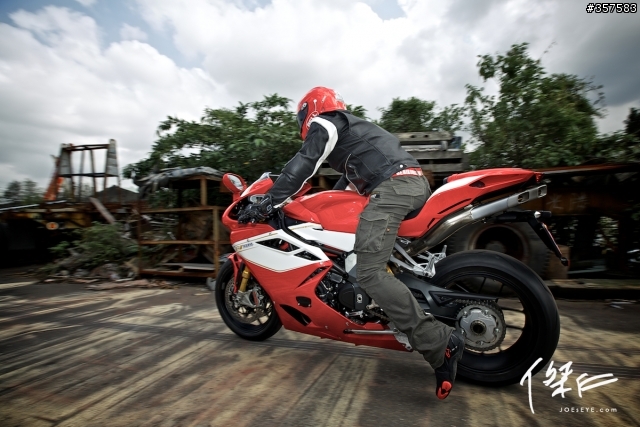 MV AGUSTA F4RR 目前就這麼一部