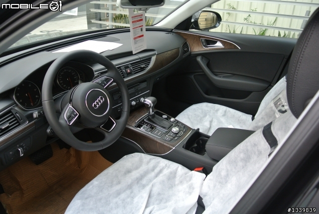 晚交作業的New Audi A6 2.0T 開箱文(文多圖多請細心品嘗)