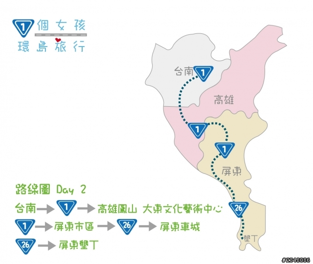 【一個女孩背起相機環島去，用底片看見台灣的笑容 Day 2 】