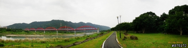 [路線]城林橋>鶯歌>大溪>三峽>浮洲橋.. 63km