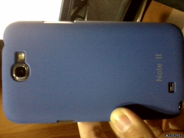 "大家分享冊"小灰Note II *2* 冬季新衣裳 !!
