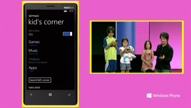 【實況】Microsoft WindowsPhone8 發表會