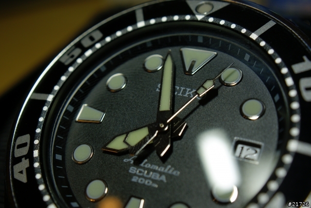 SEIKO SBDC001J