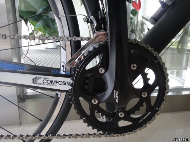 Giant 2013 冷門車Rapid COMPOSITE開箱