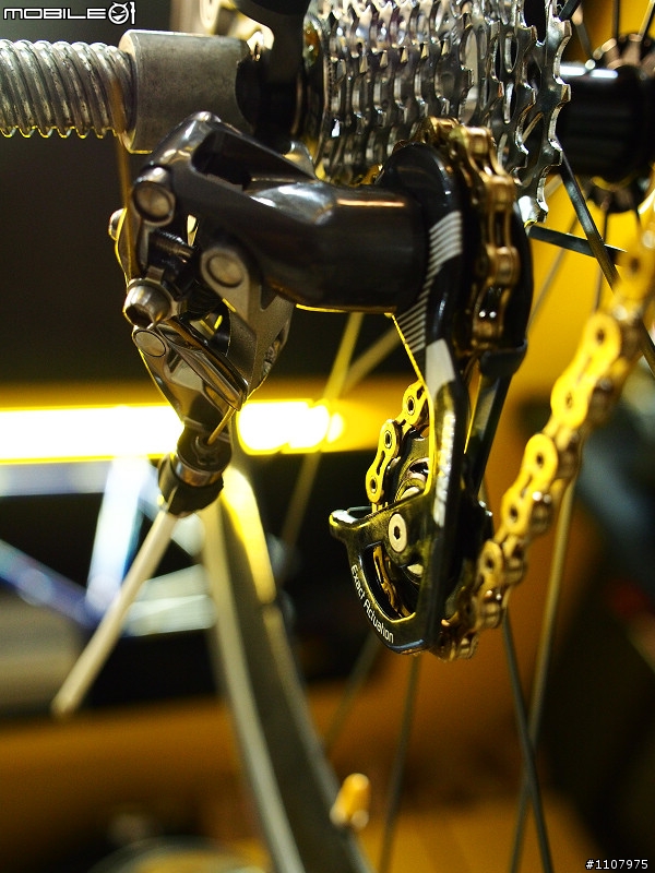 [組裝分享] 2012 Carrera Veleno ISP Road Bike……消鈦黑鷹的展翅翱翔記