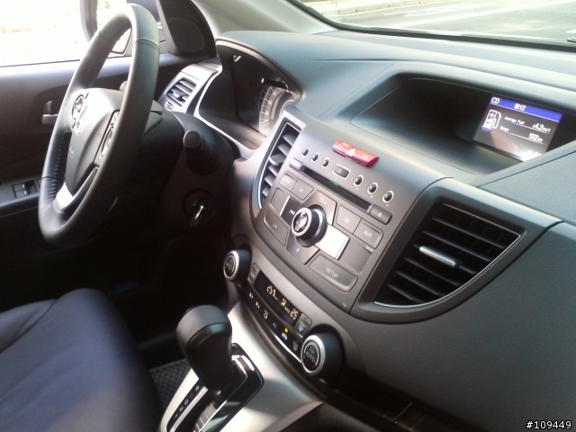 <開箱>CRV 4代 2.0開箱文