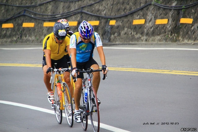 2012.10.07  環大台北自行車挑戰賽一些些照片