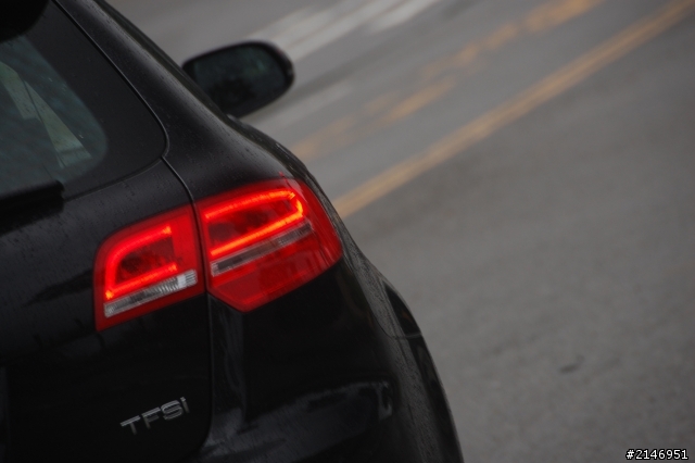 Audi A3 新手報到~