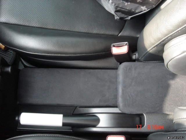 Mazda5 簡易中央扶手遮蓋