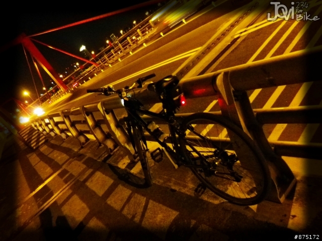 [夜騎]光復橋 / 陽光橋 / 碧潭