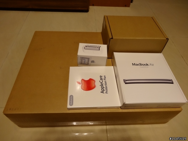 [開箱]MacBook Pro Retina
