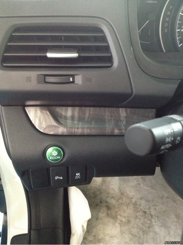 Honda CRV4代賞車照片