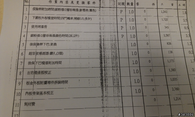 toyota原廠是把我當盤仔嗎?