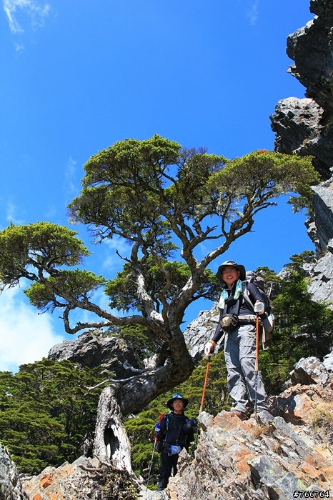 武陵四秀之池有山品田山(圖多)