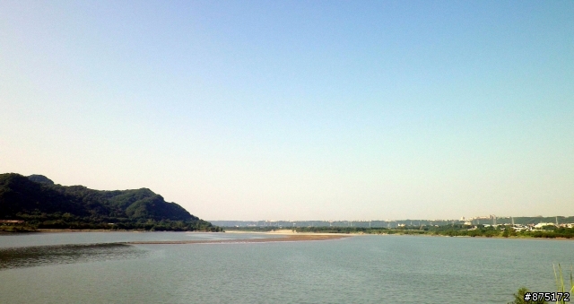 [路線]城林橋>鶯歌>大溪>三坑>石門>新北環快...100km