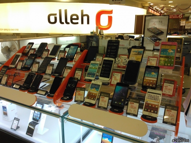 NOKIA Lumia 800 遊韓國(下)