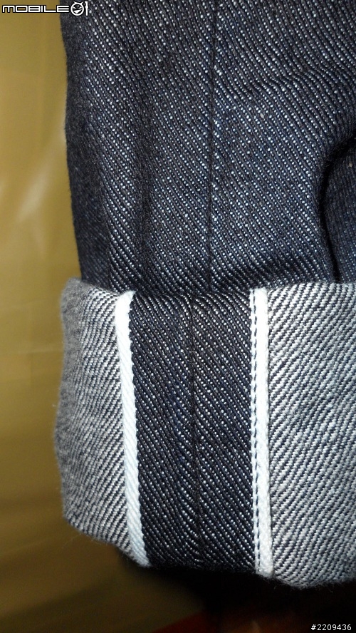 【分享】NAKED & FAMOUS SKINNY GUY LEFT HAND TWILL SELVEDGE