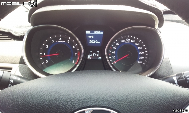 開了半年Elantra的感想