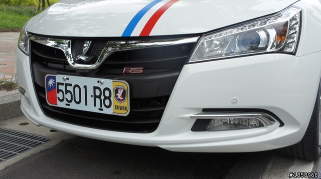 LUXGEN5 SEDAN SPORT改裝開箱與第一次保養和油耗分享