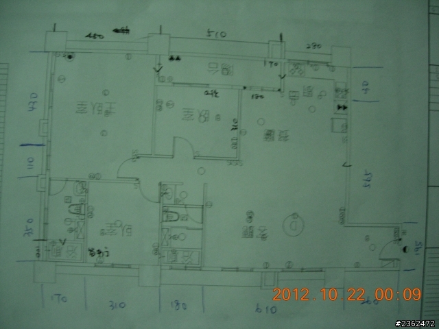 請教該如何調整格局
