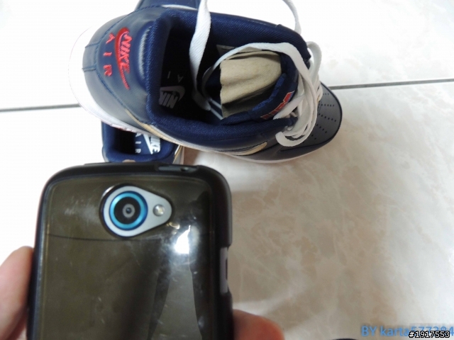 AIR FORCE+ONE S(補)開箱