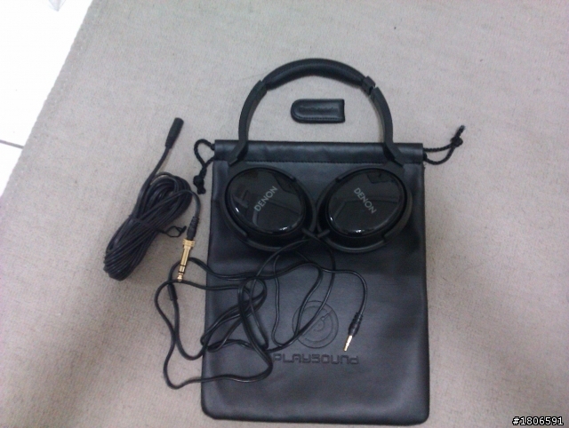 DENON AH-D310 [開箱](第一次嘗試開箱）