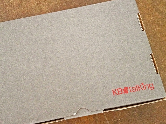 KBtalKing One 簡單開箱