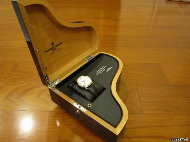 Frederique Constant  蕭邦紀念錶