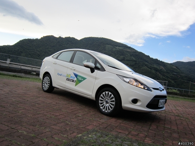 FORD FIESTA 24hr免費開回家 試乘體驗活動 心得分享(上山篇)