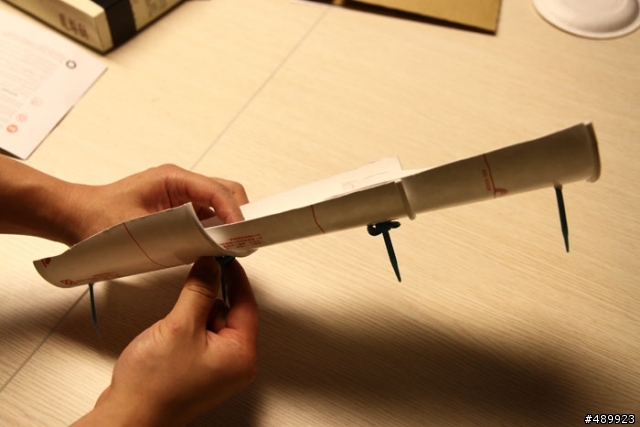 【我是聖誕老公公】萬聖節遊戲城堡裝置 – 回收素材DIY