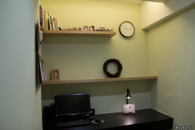 不惑之年老舊公寓之北歐簡約風格大改造