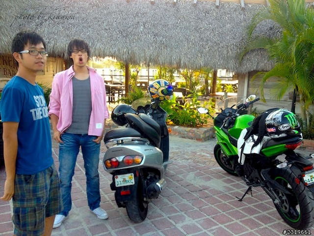 14Hr - 490km：三個神經病 狼與羊快閃兼拍照狂的 Key West 狂飆之旅(41p)