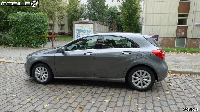 2012 all new A class....