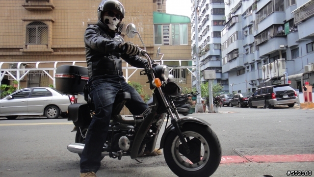 SUZUKI老工讀生