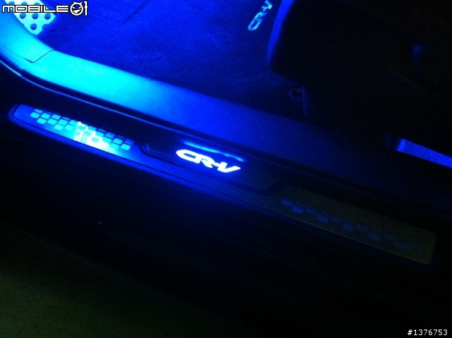 HONDA CR-V 3.5 末代款 (開箱歐)