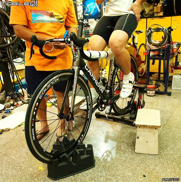 [組裝分享] 2012 Carrera Veleno ISP Road Bike……消鈦黑鷹的展翅翱翔記