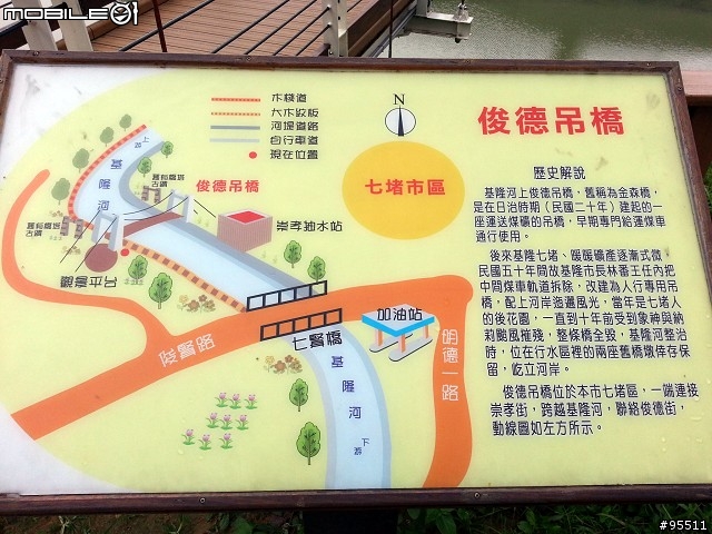 漫遊基隆在地的自行車道環狀路線,也適合親子路線喔!! (更新增加七堵至百福社區)