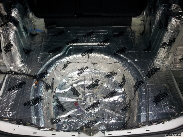 Skoda Octavia Rs 改裝分享Part2(+隔音篇)