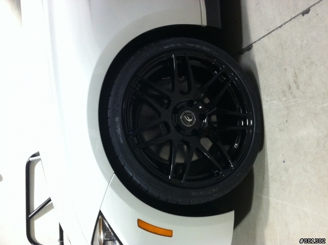 小弟的2013 335i m sport 改裝分享