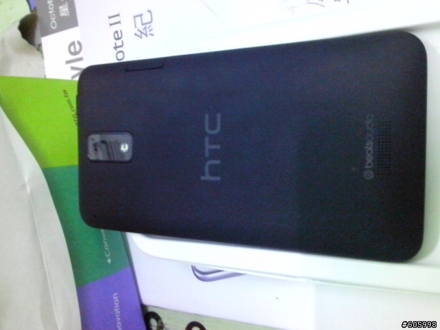 htc j低調黑~個人首次開箱