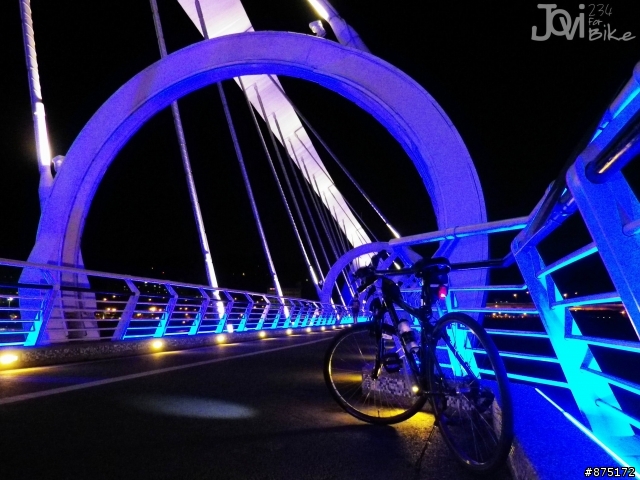 [夜騎]光復橋 / 陽光橋 / 碧潭
