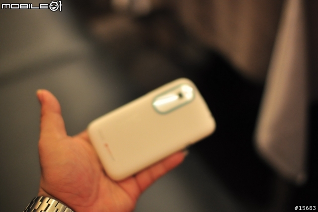 HTC Desire X老爹爹的第一隻雙核心